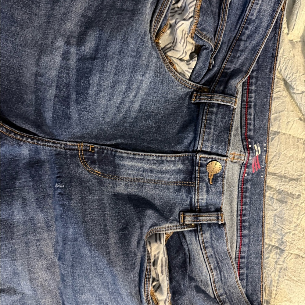 Perry Ellis Blue Denim Jeans